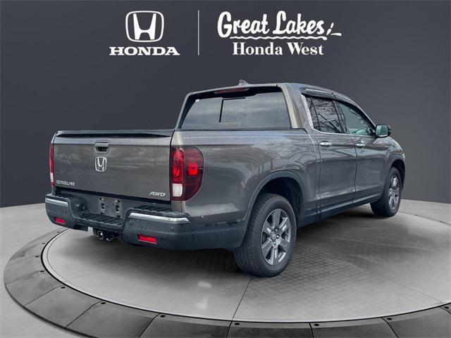 used 2020 Honda Ridgeline car, priced at $24,355