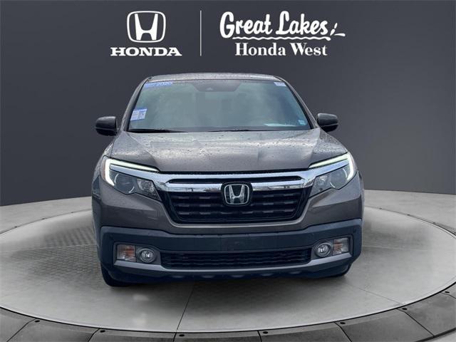 used 2020 Honda Ridgeline car, priced at $24,355