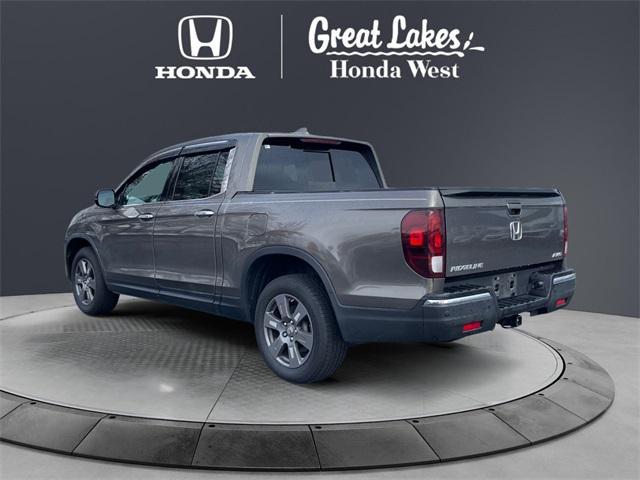 used 2020 Honda Ridgeline car, priced at $24,355