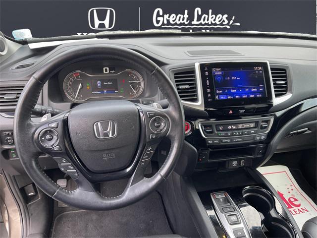 used 2020 Honda Ridgeline car, priced at $24,355