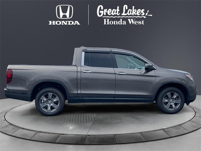 used 2020 Honda Ridgeline car, priced at $24,355