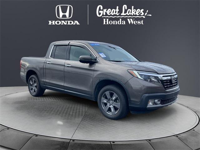 used 2020 Honda Ridgeline car, priced at $24,355