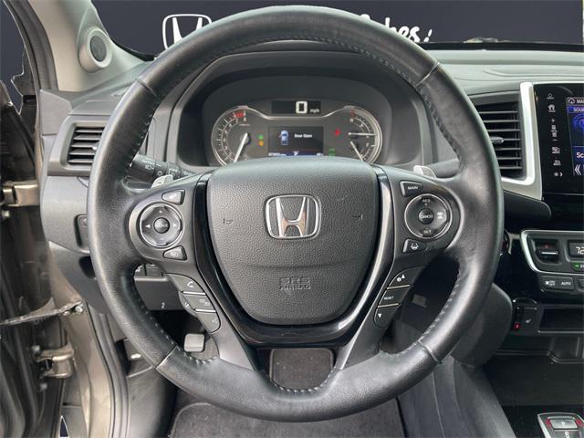 used 2020 Honda Ridgeline car, priced at $24,355