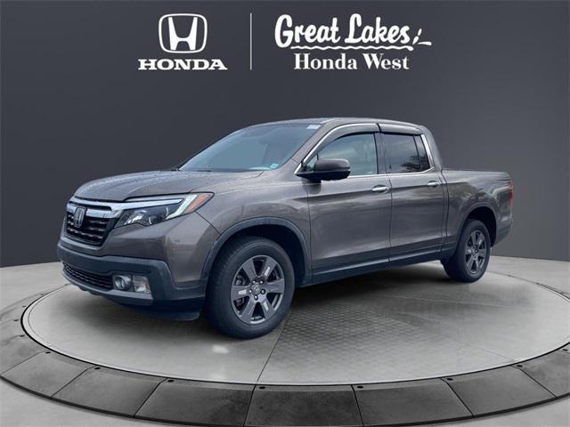 used 2020 Honda Ridgeline car, priced at $24,355