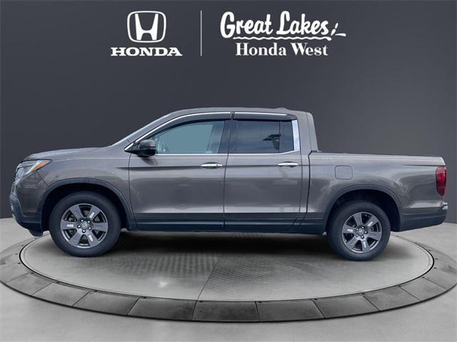 used 2020 Honda Ridgeline car, priced at $24,355