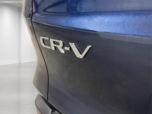 new 2025 Honda CR-V car, priced at $32,995