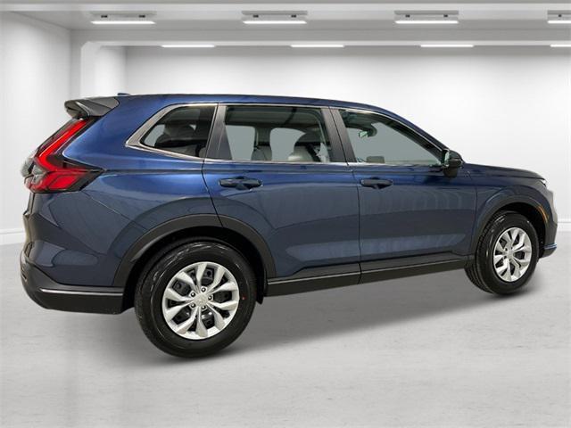 new 2025 Honda CR-V car, priced at $32,995