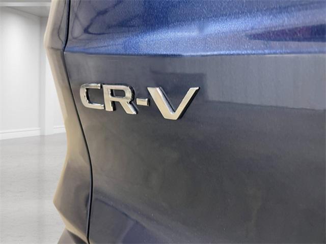 new 2025 Honda CR-V car, priced at $32,995