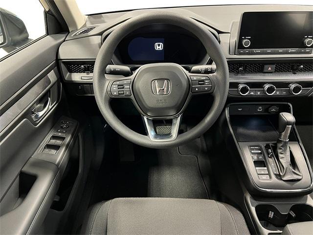 new 2025 Honda CR-V car, priced at $32,995