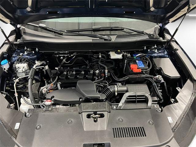 new 2025 Honda CR-V car, priced at $32,995