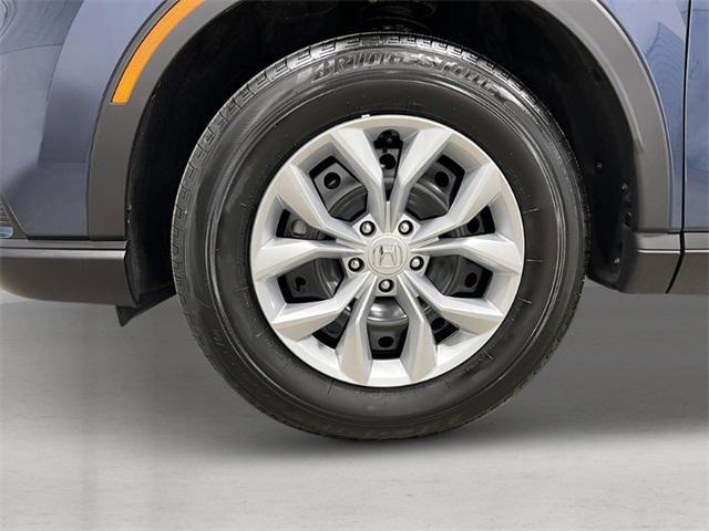 new 2025 Honda CR-V car, priced at $32,995