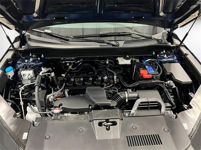new 2025 Honda CR-V car, priced at $32,995