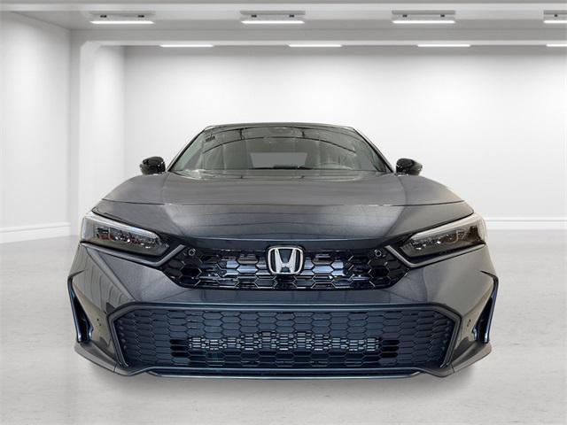new 2026 Honda Civic Hybrid car, priced at $33,490
