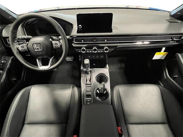 new 2026 Honda Civic Hybrid car, priced at $33,490