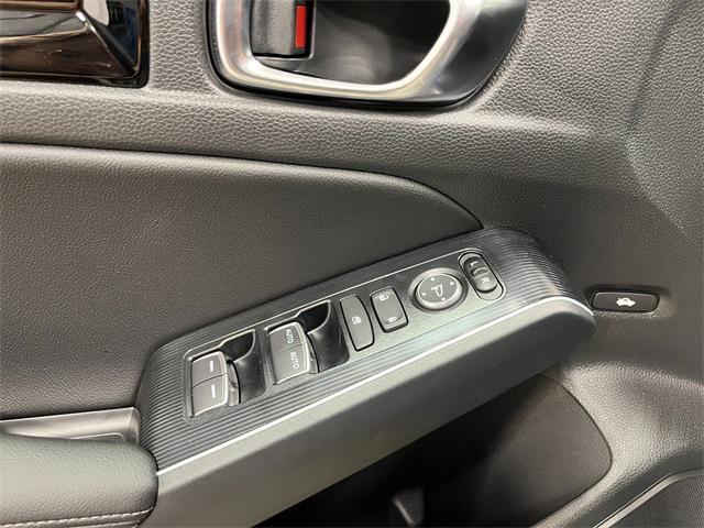 new 2026 Honda Civic Hybrid car, priced at $33,490