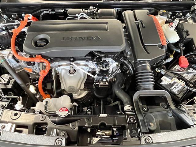 new 2026 Honda Civic Hybrid car, priced at $33,490