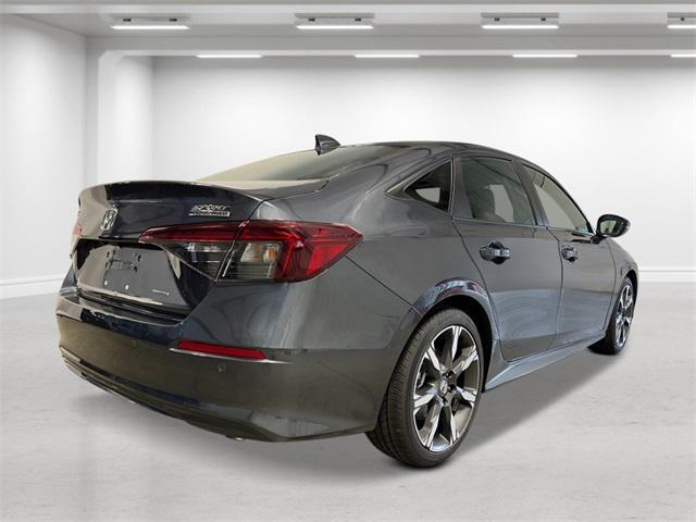 new 2026 Honda Civic Hybrid car, priced at $33,490