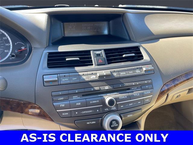 used 2008 Honda Accord car, priced at $7,655