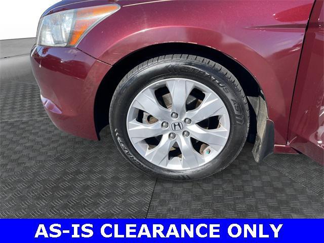 used 2008 Honda Accord car, priced at $7,655