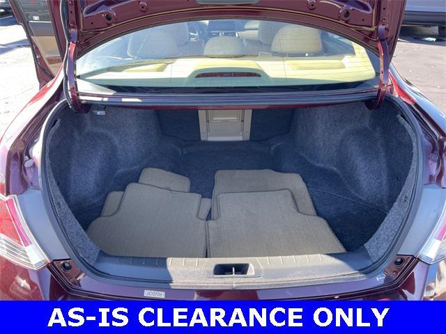 used 2008 Honda Accord car, priced at $7,655