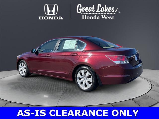 used 2008 Honda Accord car, priced at $7,655