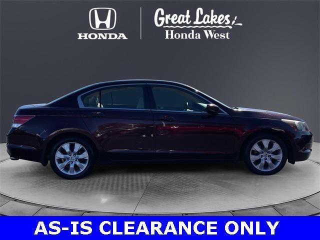 used 2008 Honda Accord car, priced at $7,655