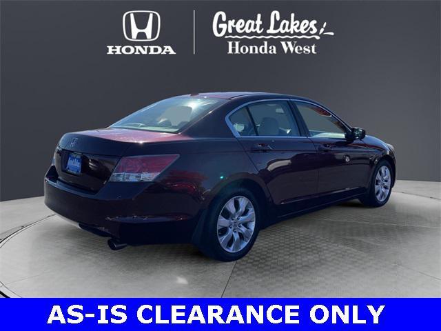 used 2008 Honda Accord car, priced at $7,655