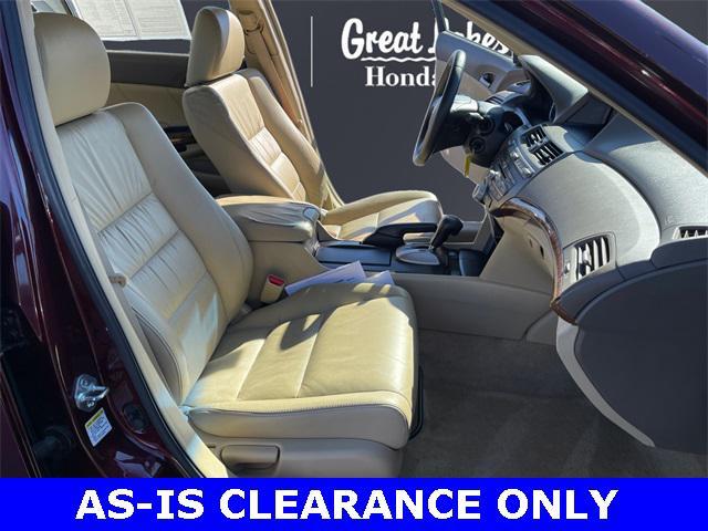 used 2008 Honda Accord car, priced at $7,655