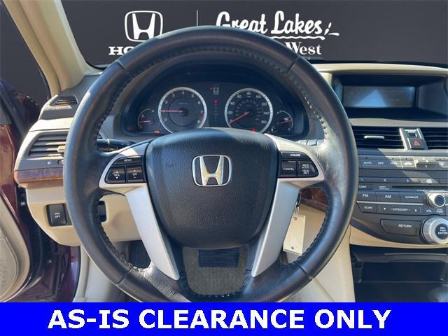 used 2008 Honda Accord car, priced at $7,655