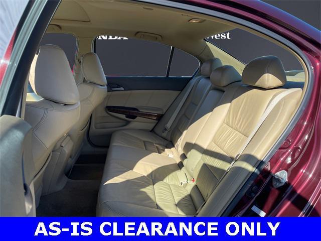 used 2008 Honda Accord car, priced at $7,655
