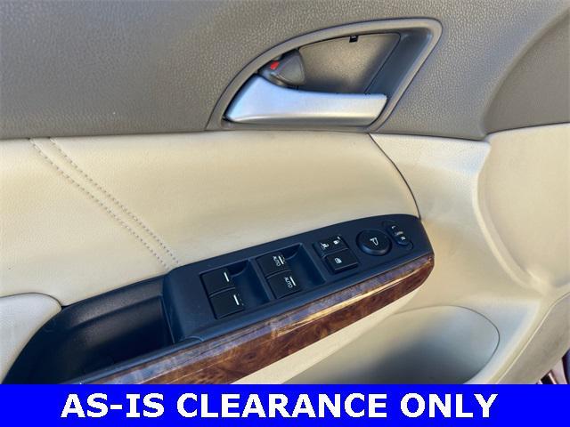 used 2008 Honda Accord car, priced at $7,655