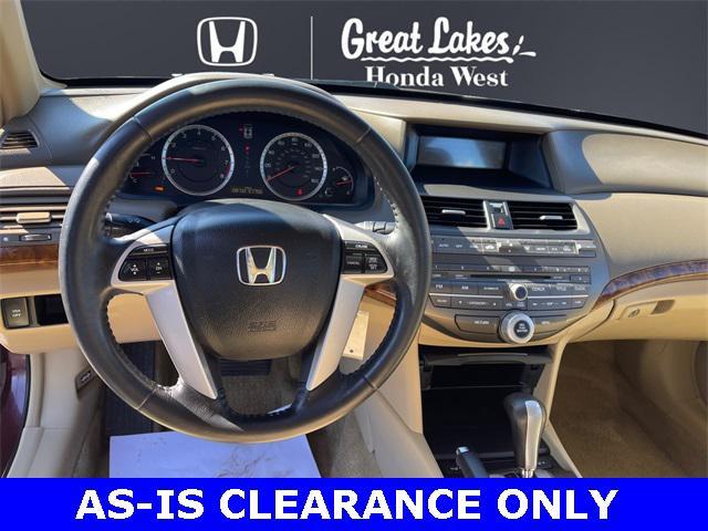 used 2008 Honda Accord car, priced at $7,655