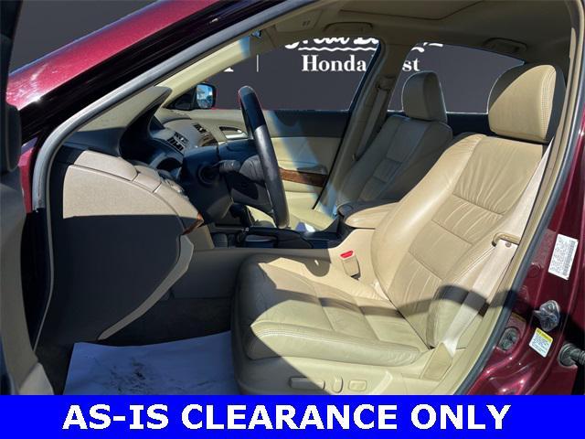 used 2008 Honda Accord car, priced at $7,655
