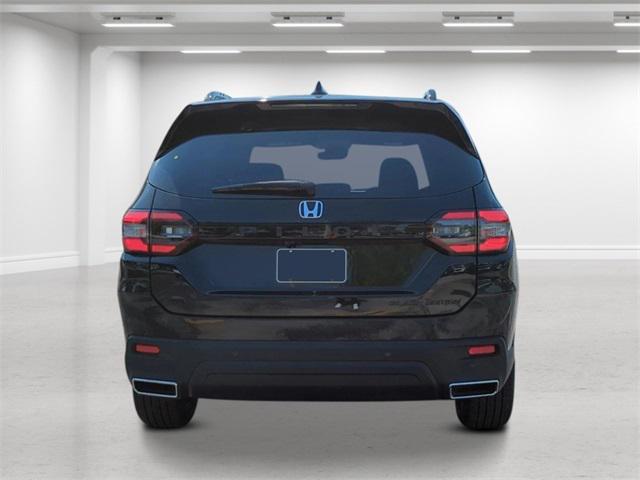 new 2025 Honda Pilot car, priced at $55,975