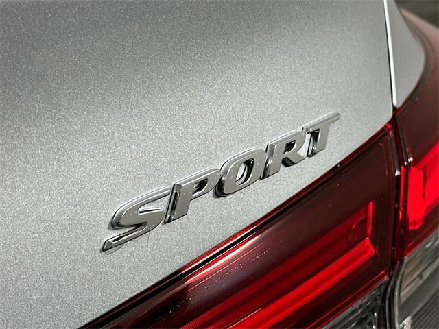 new 2026 Honda Civic Hybrid car, priced at $30,490