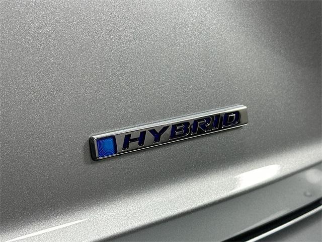 new 2026 Honda Civic Hybrid car, priced at $30,490