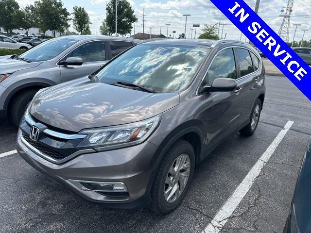 used 2015 Honda CR-V car, priced at $12,155
