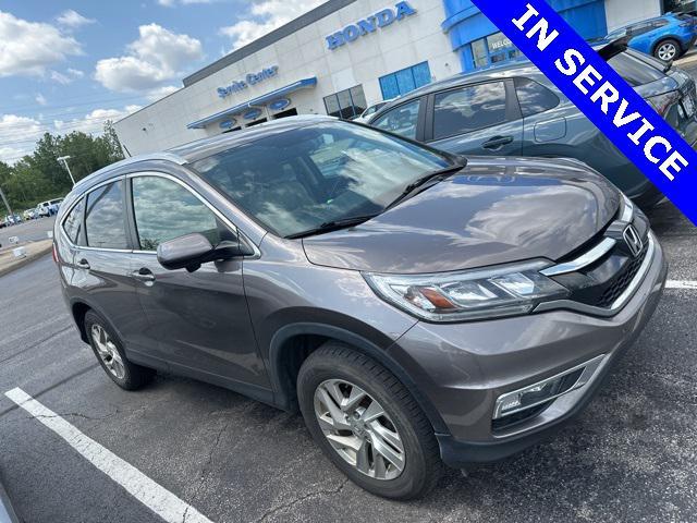 used 2015 Honda CR-V car, priced at $12,155