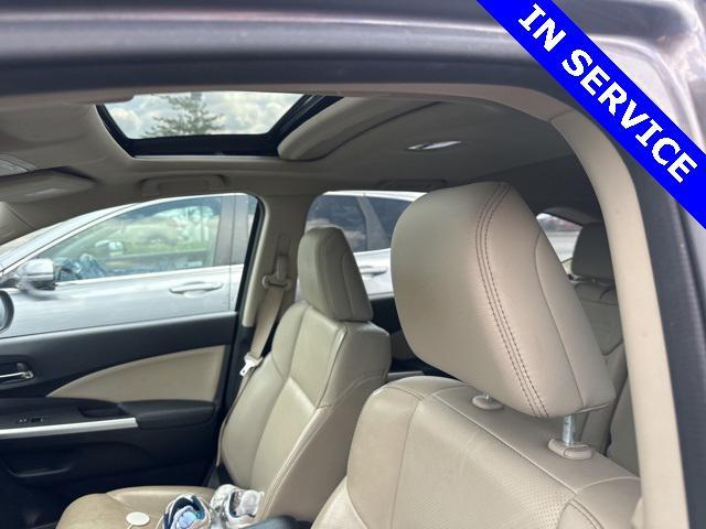 used 2015 Honda CR-V car, priced at $12,155