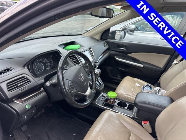 used 2015 Honda CR-V car, priced at $12,155