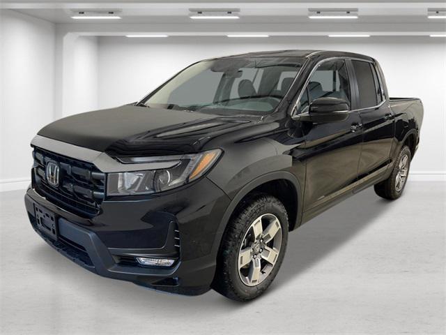 new 2025 Honda Ridgeline car, priced at $44,375