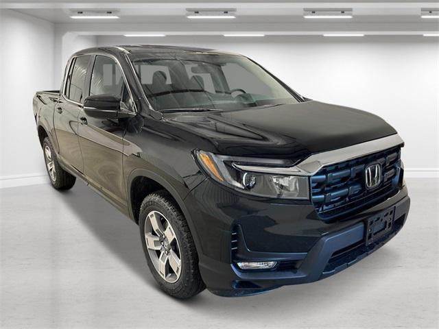 new 2025 Honda Ridgeline car, priced at $44,375