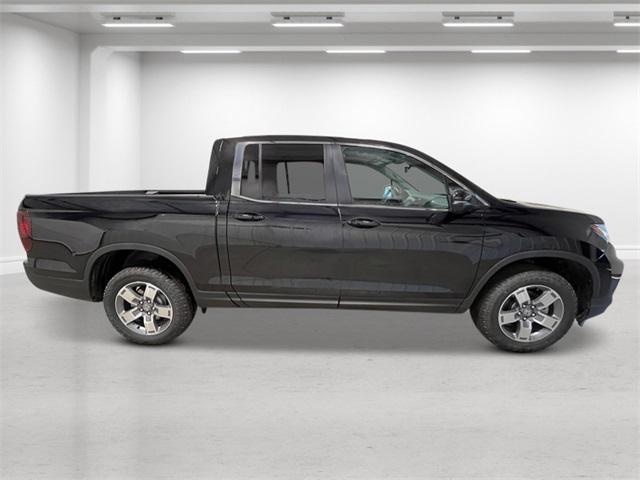 new 2025 Honda Ridgeline car, priced at $44,375