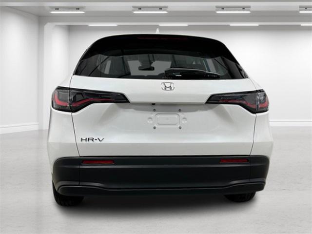 new 2025 Honda HR-V car, priced at $28,750