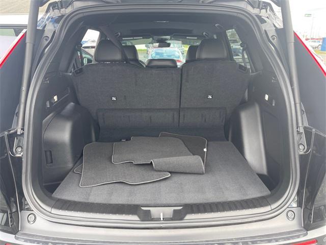used 2025 Honda CR-V Hybrid car, priced at $39,455