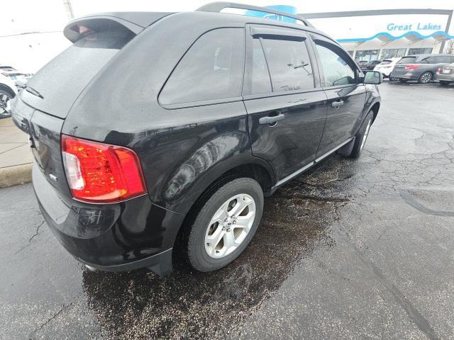 used 2014 Ford Edge car, priced at $11,755