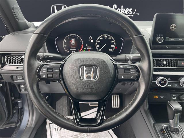 used 2022 Honda Civic car, priced at $20,188