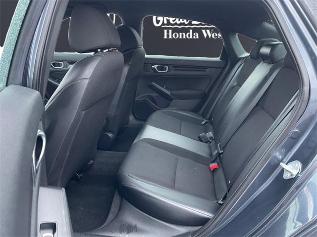 used 2022 Honda Civic car, priced at $20,188