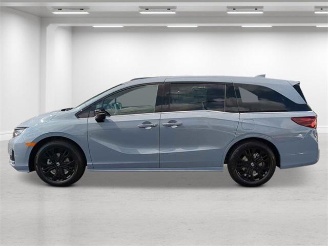 new 2025 Honda Odyssey car, priced at $44,920