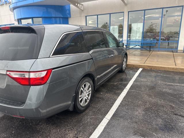 used 2013 Honda Odyssey car, priced at $13,255